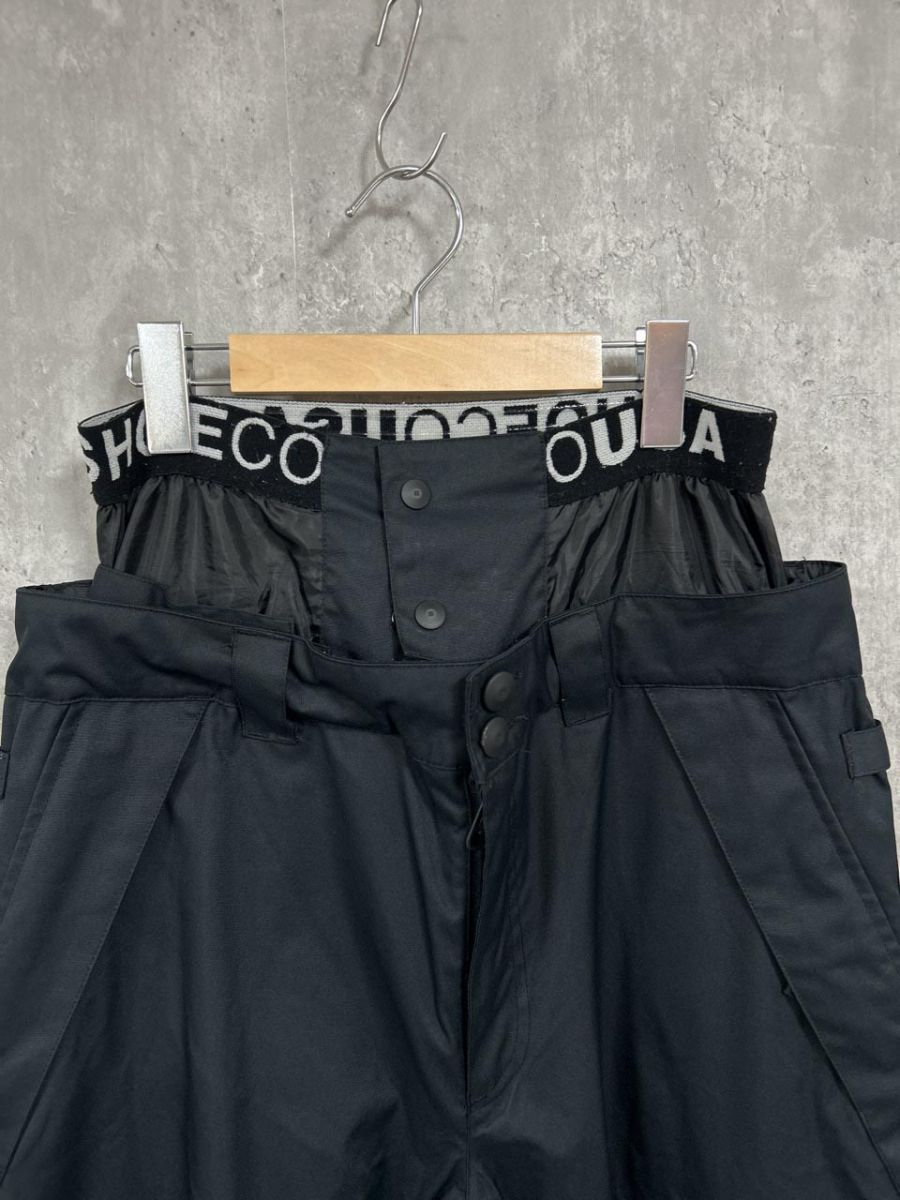 DC スノーボード キッズ スノーウェア パンツ dc ディーシーシューズ