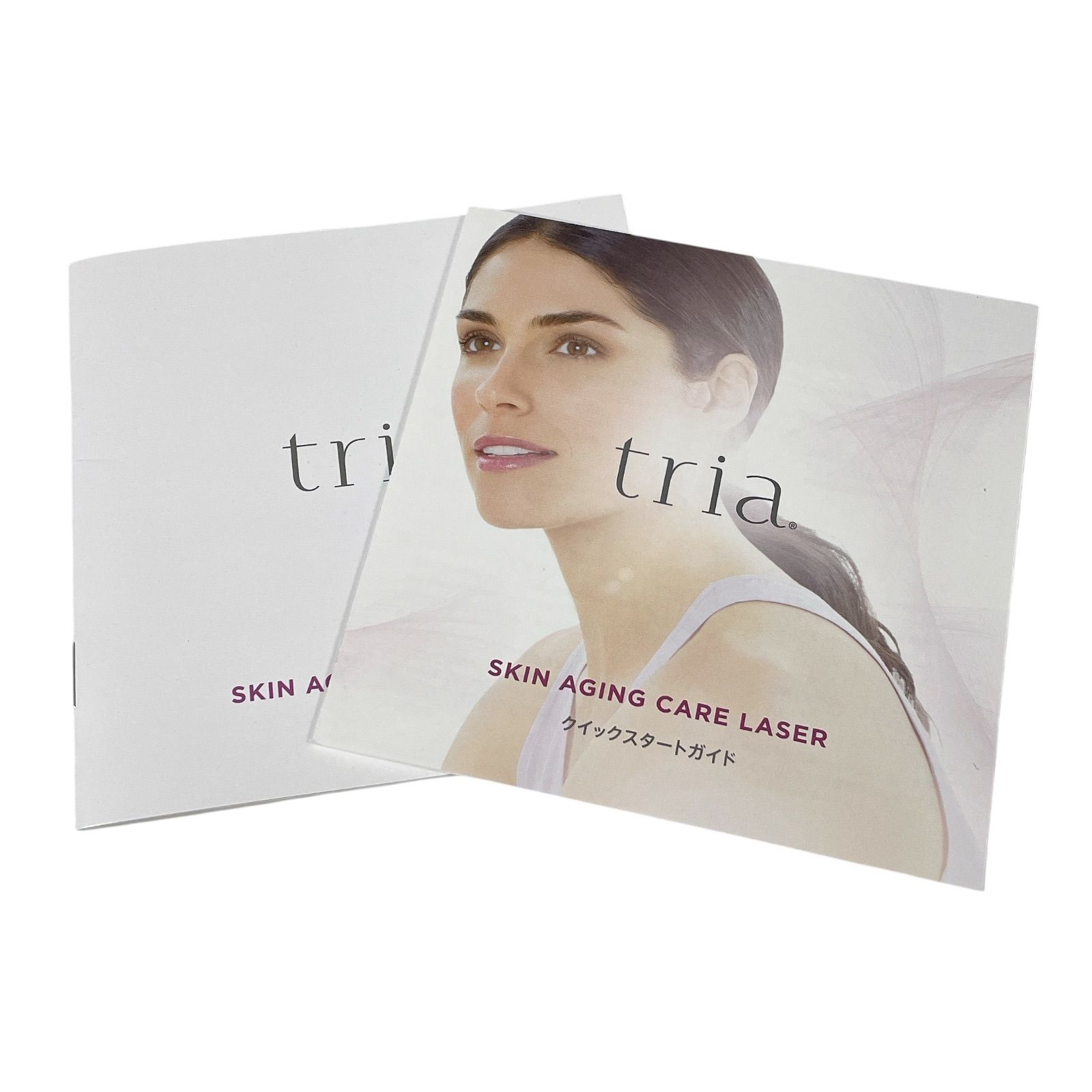 トリア スキンエイジングケアレーザー⚠️⚠️ジャンク品 1110A 【ジャンク品】トリア・スキン エイジングケアレーザー シワ
