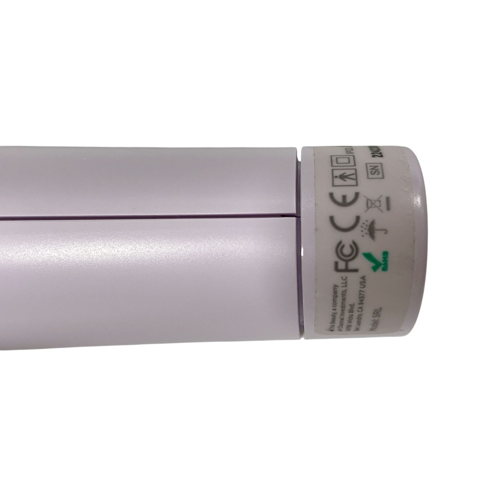 1110A 【ジャンク品】トリア・スキン エイジングケアレーザー シワ