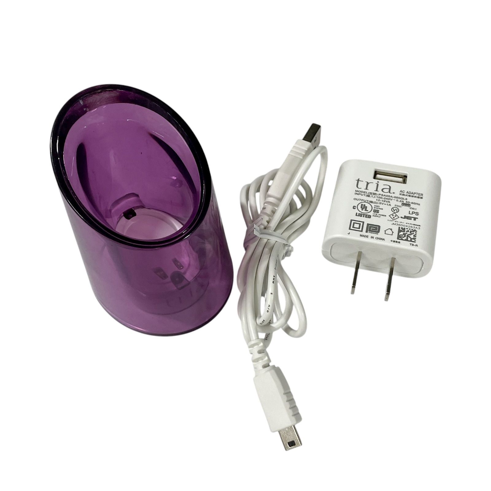 1110A 【ジャンク品】トリア・スキン エイジングケアレーザー シワ