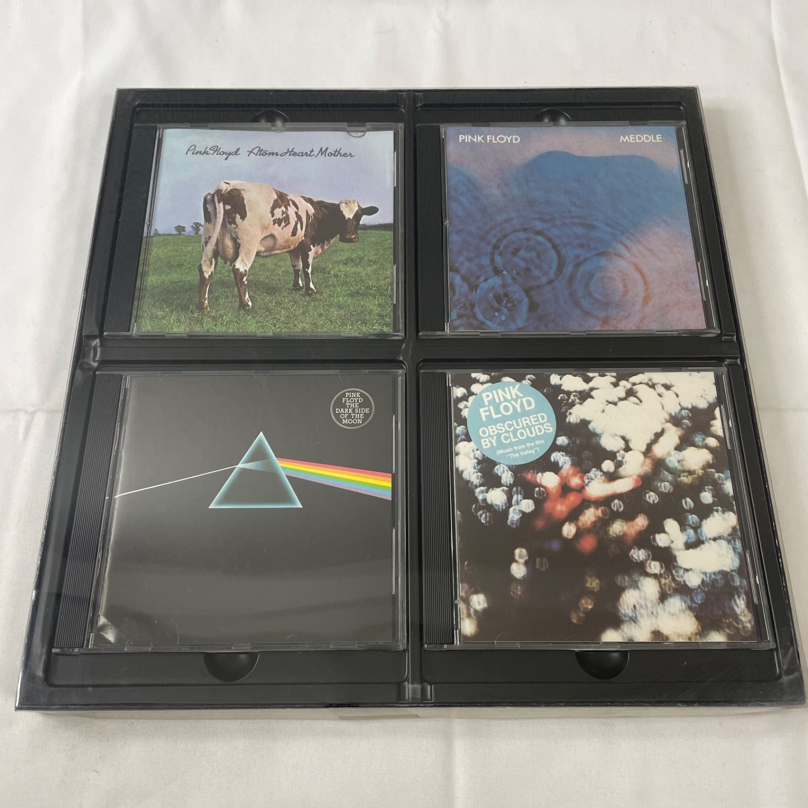 ピンク フロイド - ギフトセット 4CD ボックスセット Pink Floyd Gift Set
