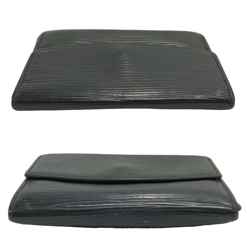 LOUIS VUITTON ルイヴィトン エピ サーンプル ケース メンズ LOUIS VUITTON ルイヴィトン ポルトカルト サーンプル エピ カード