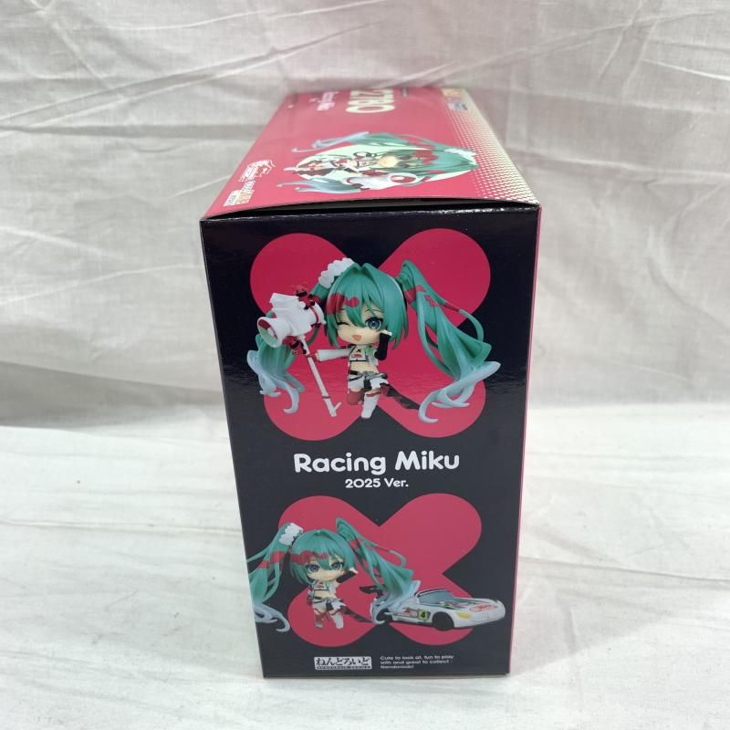 未開･箱ｲﾀﾐ ねんどろいど2780 ﾚｰｼﾝｸﾞﾐｸ 2025 Ver 91