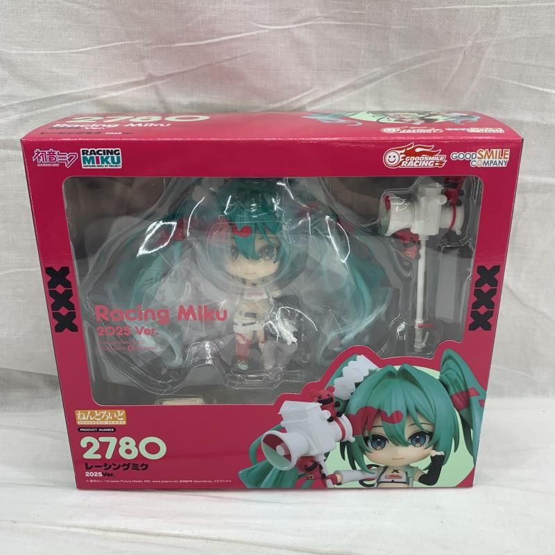 未開・箱イタミ ねんどろいど2780 レーシングミク 2025Ver. 91