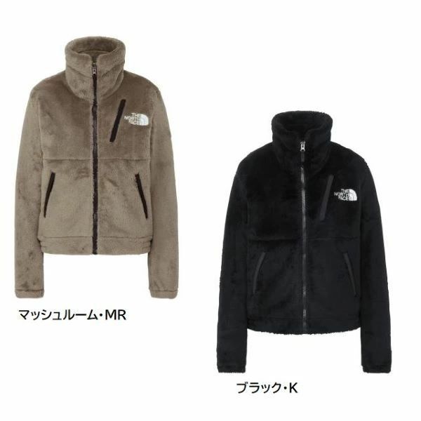 ザ ノース フェイス 25秋冬 ウィメンズ ショートバーサロフトジャケット THE NORTH FACE レディース フリース NAW62550 34000 北海道 沖縄 離島への発送は不可