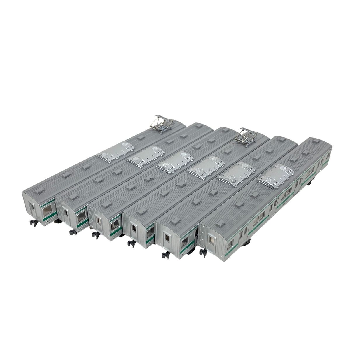 KATO 10-188 205系 埼京線色 3両 増結セット 2点おまとめ 鉄道模型 N