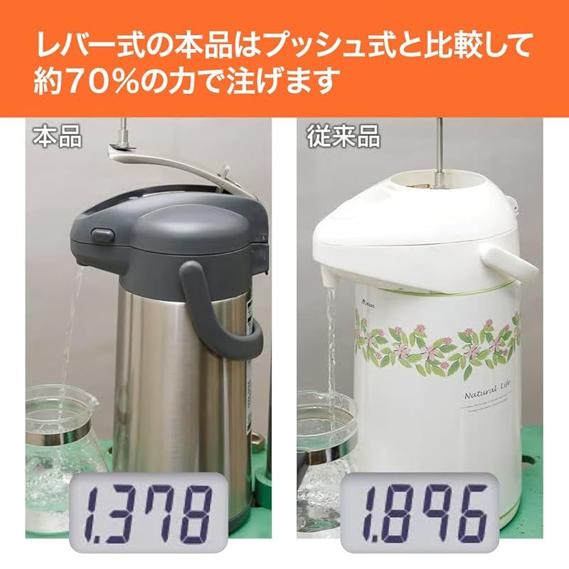 丸洗いOK お年寄りにも使いやすい