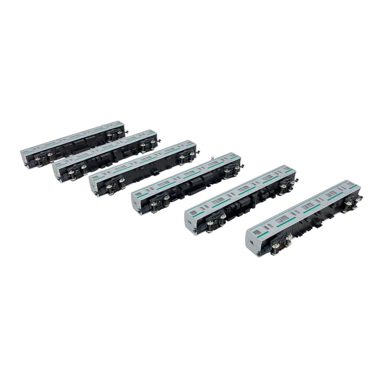 ジャンク］KATO 205系 埼京線 10両 KATO|205系 埼京線色 カトー