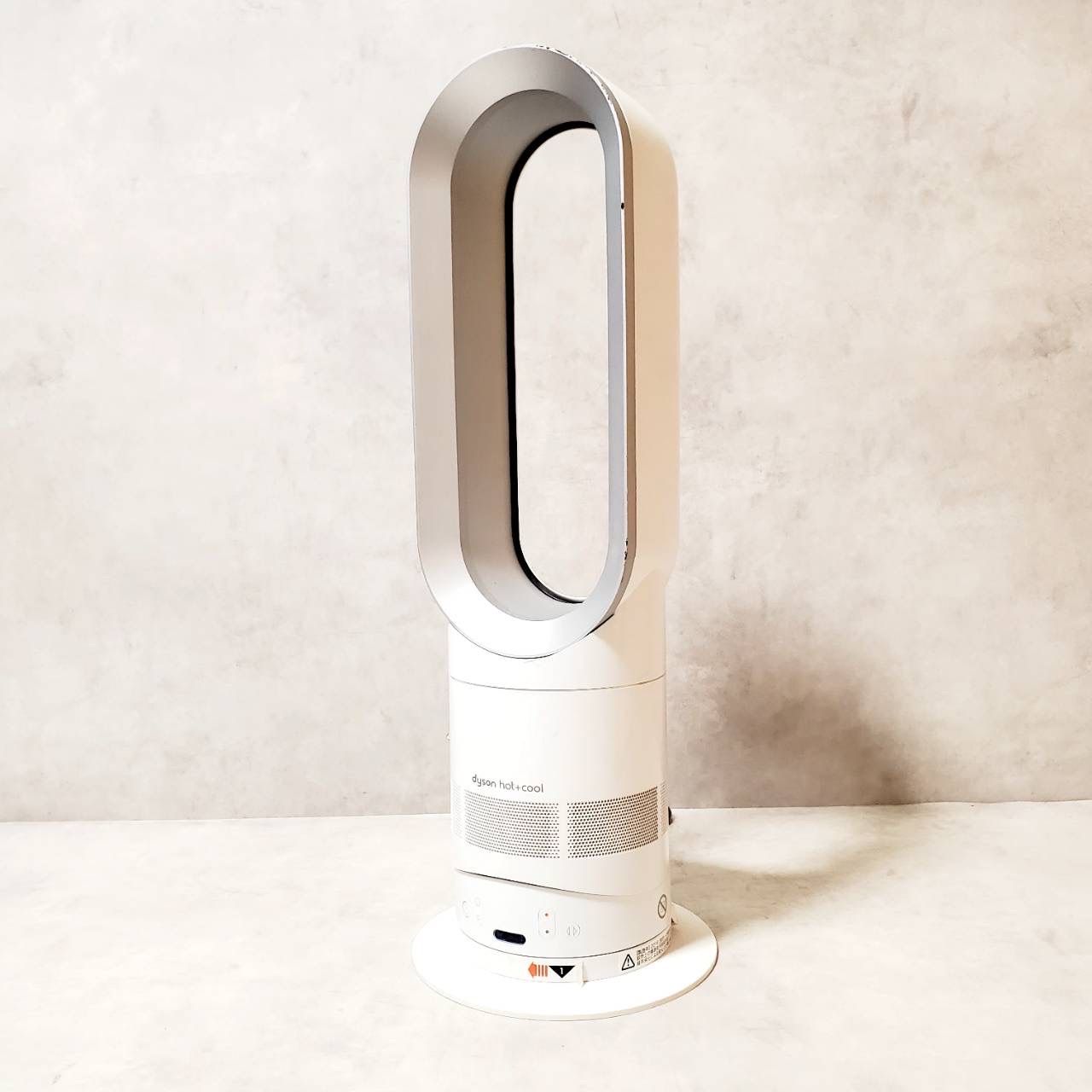 動作良好】Dyson AM05 Hot＋Cool ダイソン セラミックファンヒーター