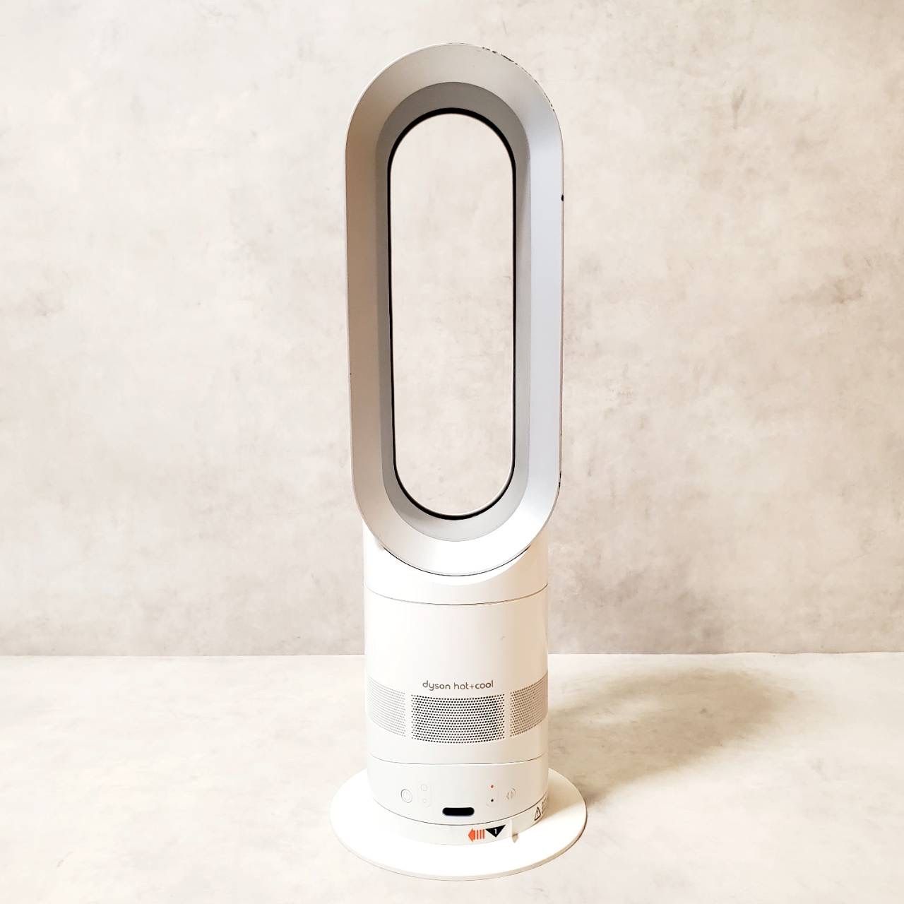 動作良好】Dyson AM05 Hot＋Cool ダイソン セラミックファンヒーター