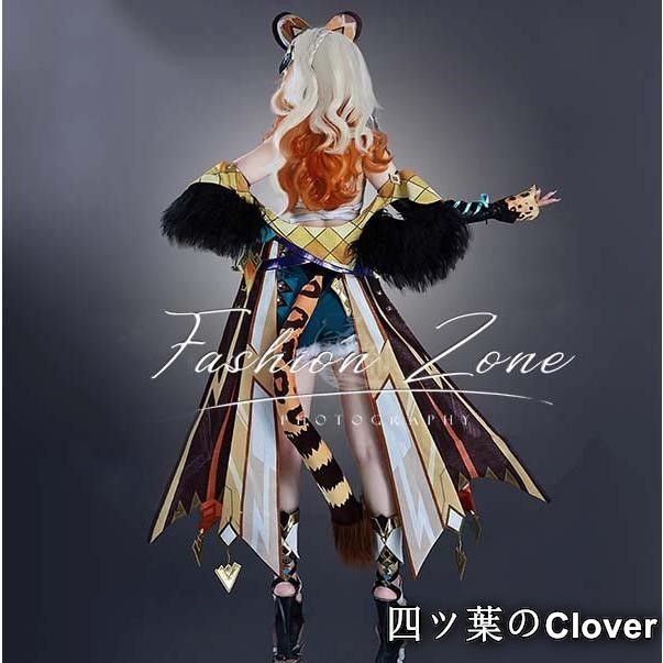 演出服変装B 251110