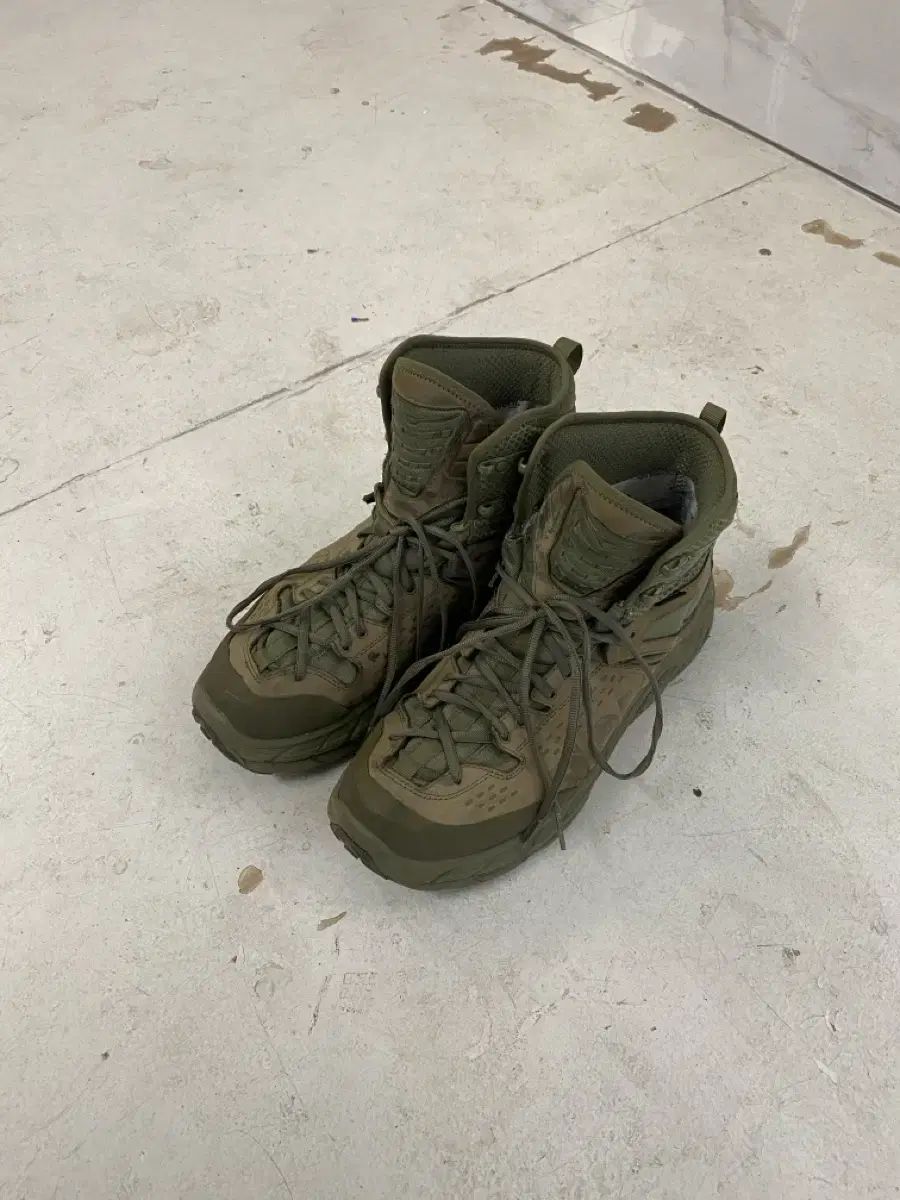 ホカ トー オリーブ COLOR 300 サイズ