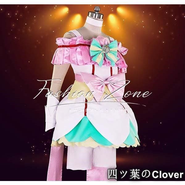 コスプレ衣装 ayumi 美品・未使用新品】◇All Stars NewStage プリキュア風 坂上 あゆみ