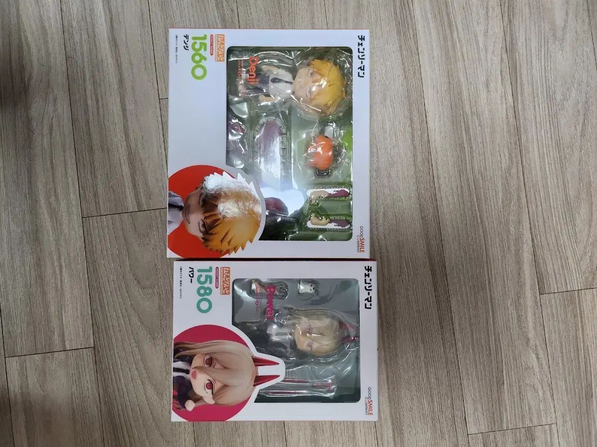 チェンソーマン パワー デンジ ねんどろいど