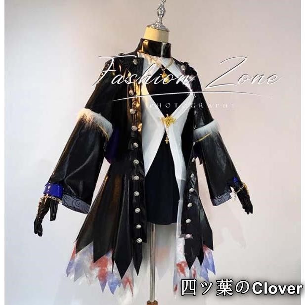 美品・未使用新品】◇明日方舟 Arknights アークナイツ風 ラップランド