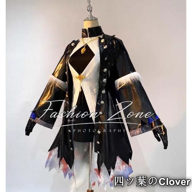 美品・未使用新品】◇明日方舟 Arknights アークナイツ風 ラップランド