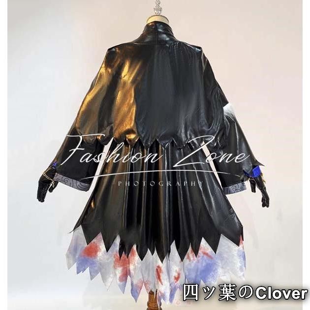 美品・未使用新品】◇明日方舟 Arknights アークナイツ風 ラップランド