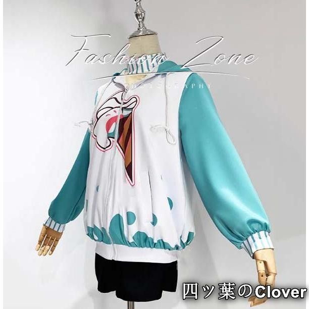 心跳園遊会コスプレ衣装ウィッグcosplay