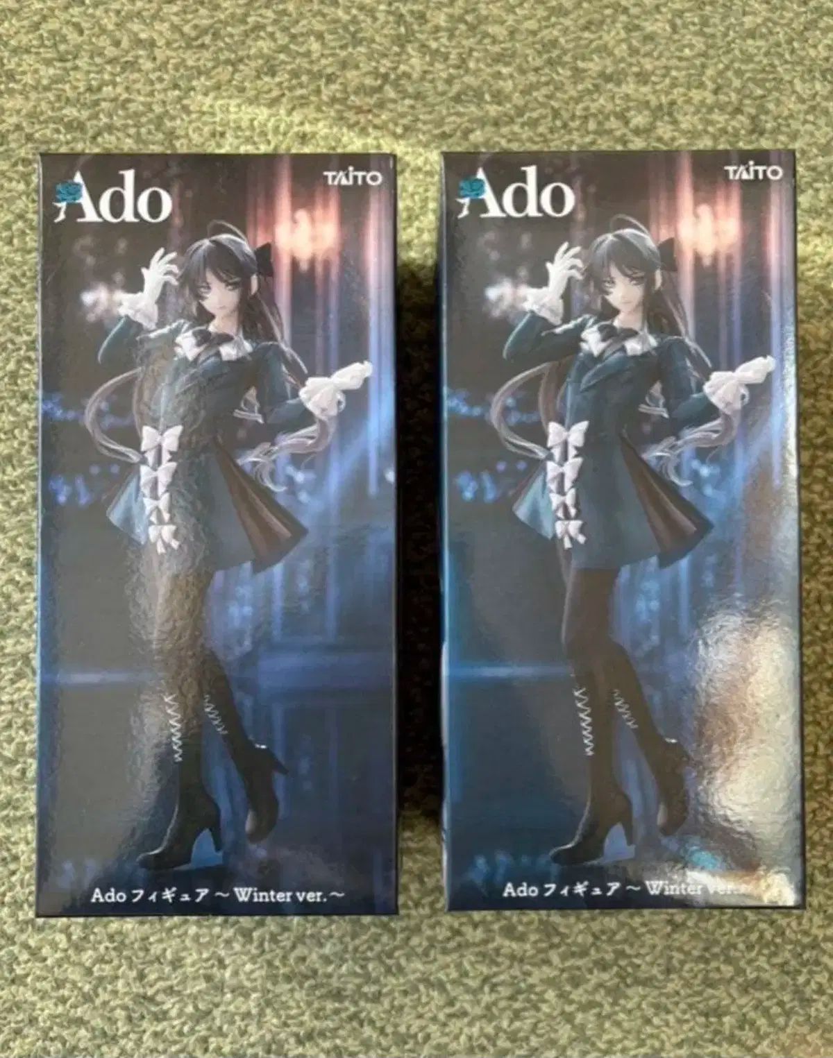 アドア round1 フィギュア