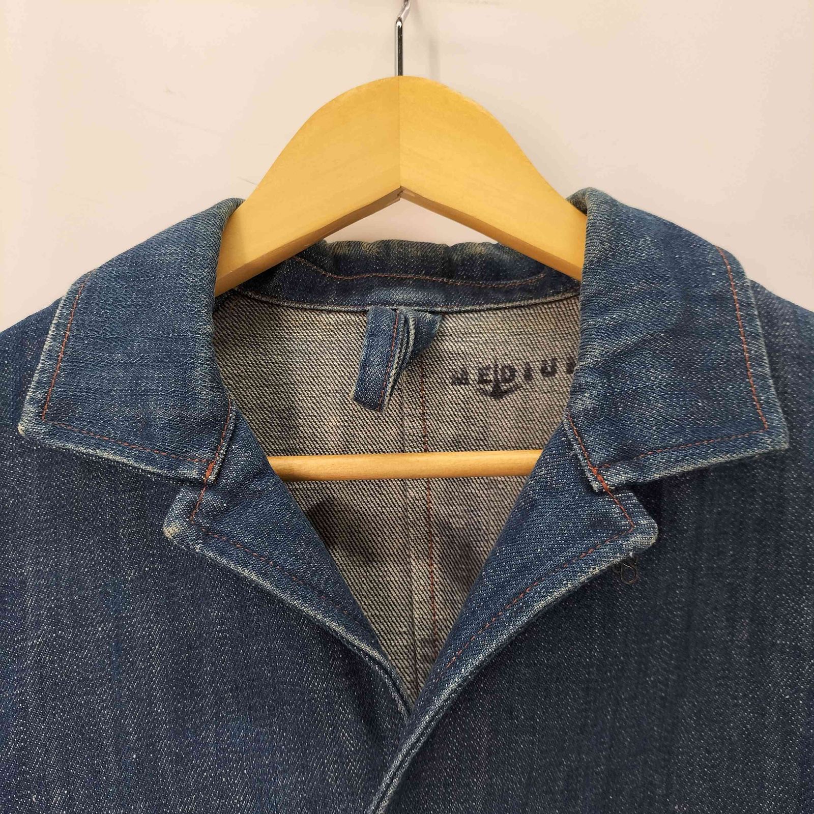 リーバイスレッド Levis RED 2004年製 1st COAT デニムカバーオール