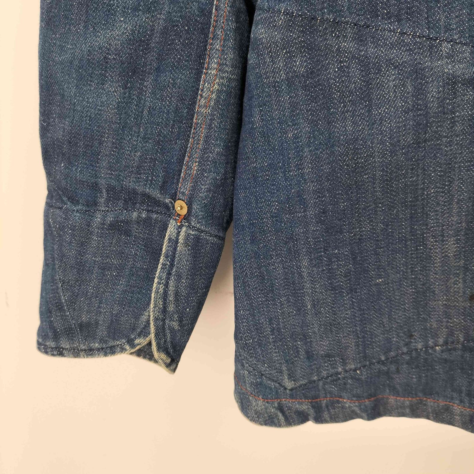 リーバイスレッド Levis RED 2004年製 1st COAT デニムカバーオール