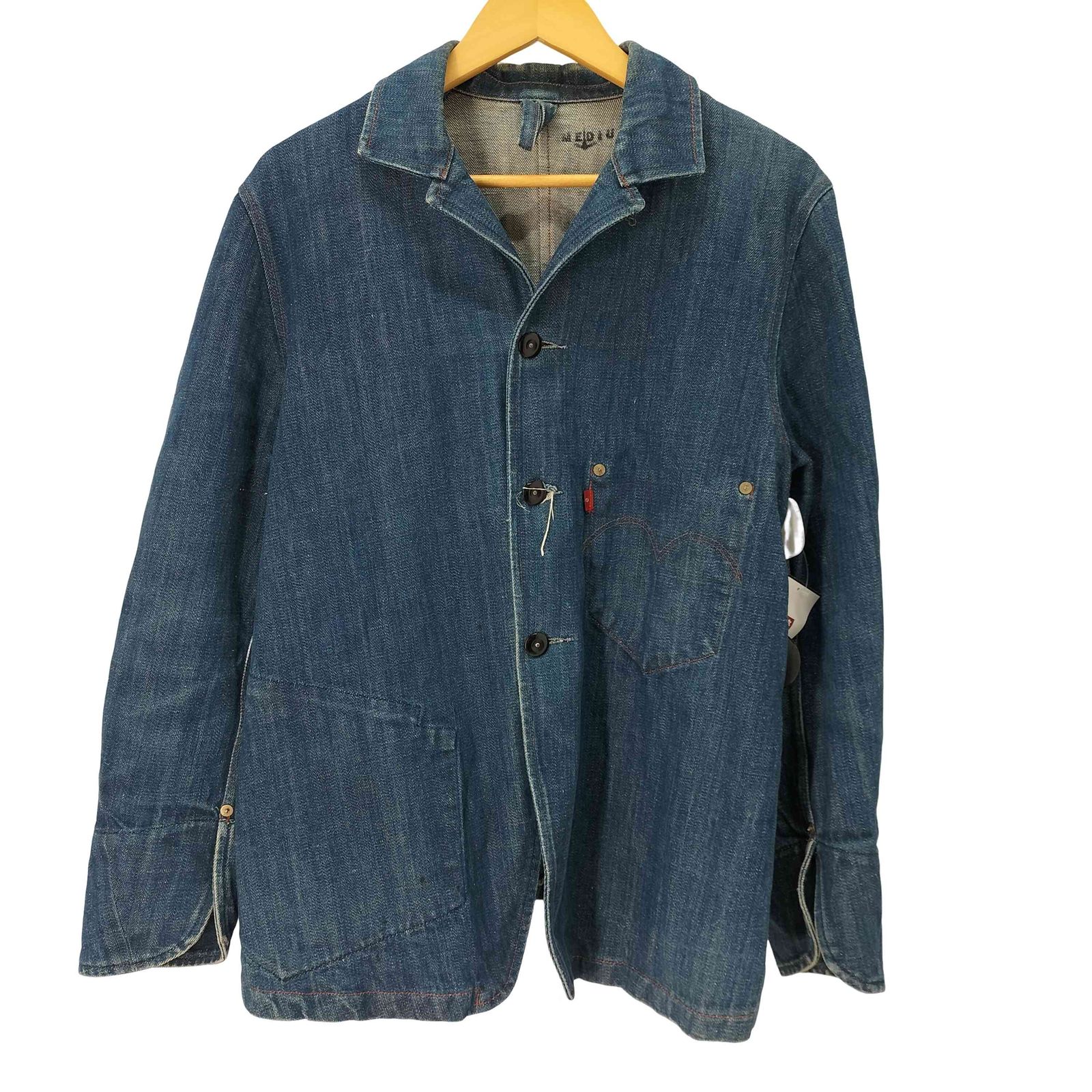 Levi's RED*2004年製 1st*デニムジャケット*ヴィンテージ リーバイスレッド Levis RED 2004年製 1st COAT デニムカバーオール