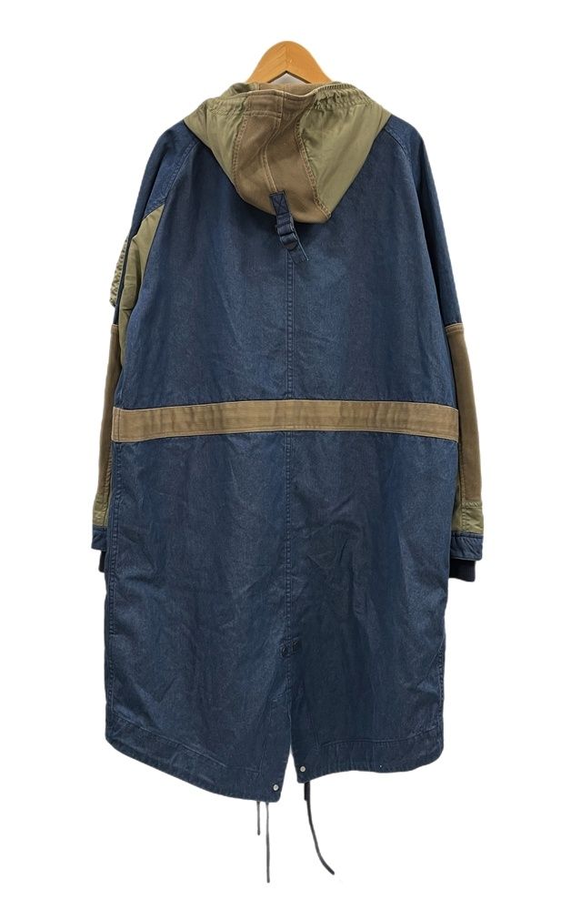 White Mountaineering Levi's モッズコート White Mountaineering × LEVI'S® MADE & CRAFTED® - MODS COAT