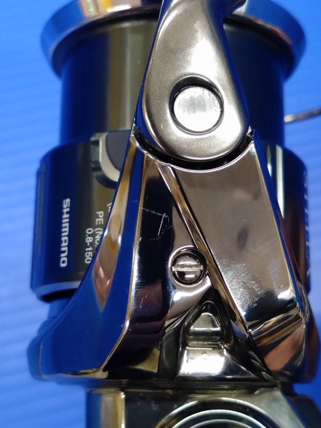 2500S スピニング