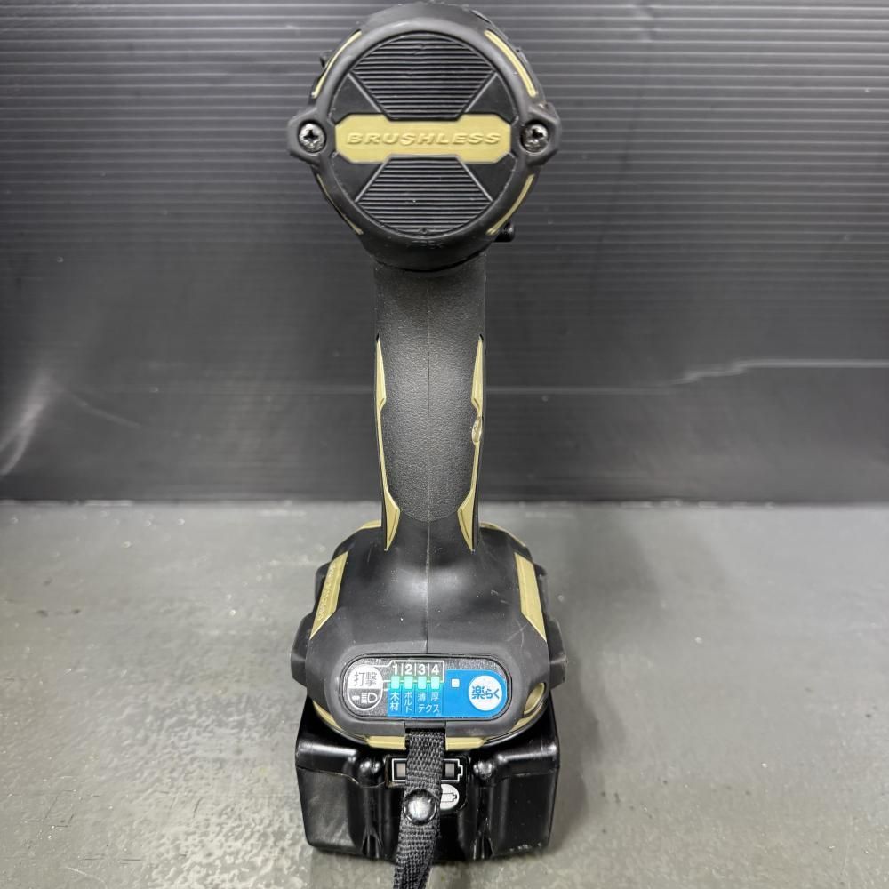 18 V充電式インパクトドライバ