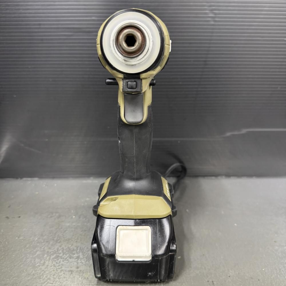  makita 18 V充電式インパクトドライバ 202 電動インパクトドライバー ドリル ドライバー レンチ