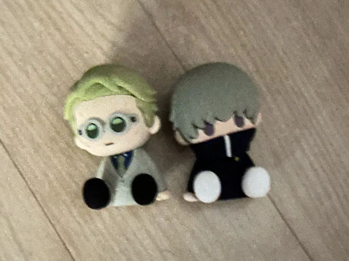 呪術廻戦 ポテポテ 狗巻 棘 七海 建人