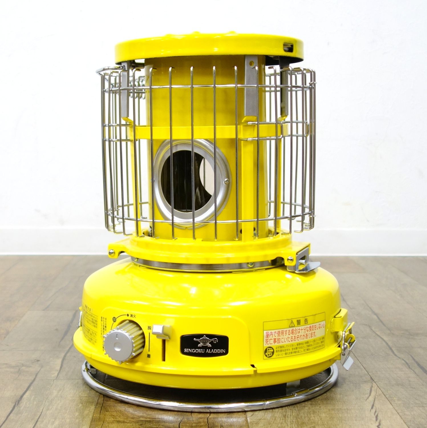 センゴクアラジン Sengoku Aladdin ポータブル ガス ストーブ S - メルカリ