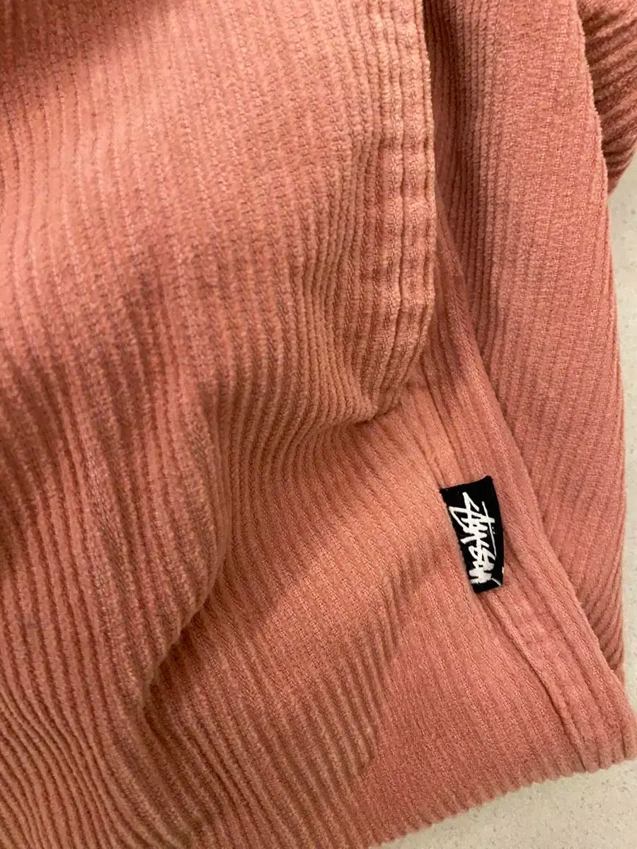 STUSSY コーデュロイ スラックス L