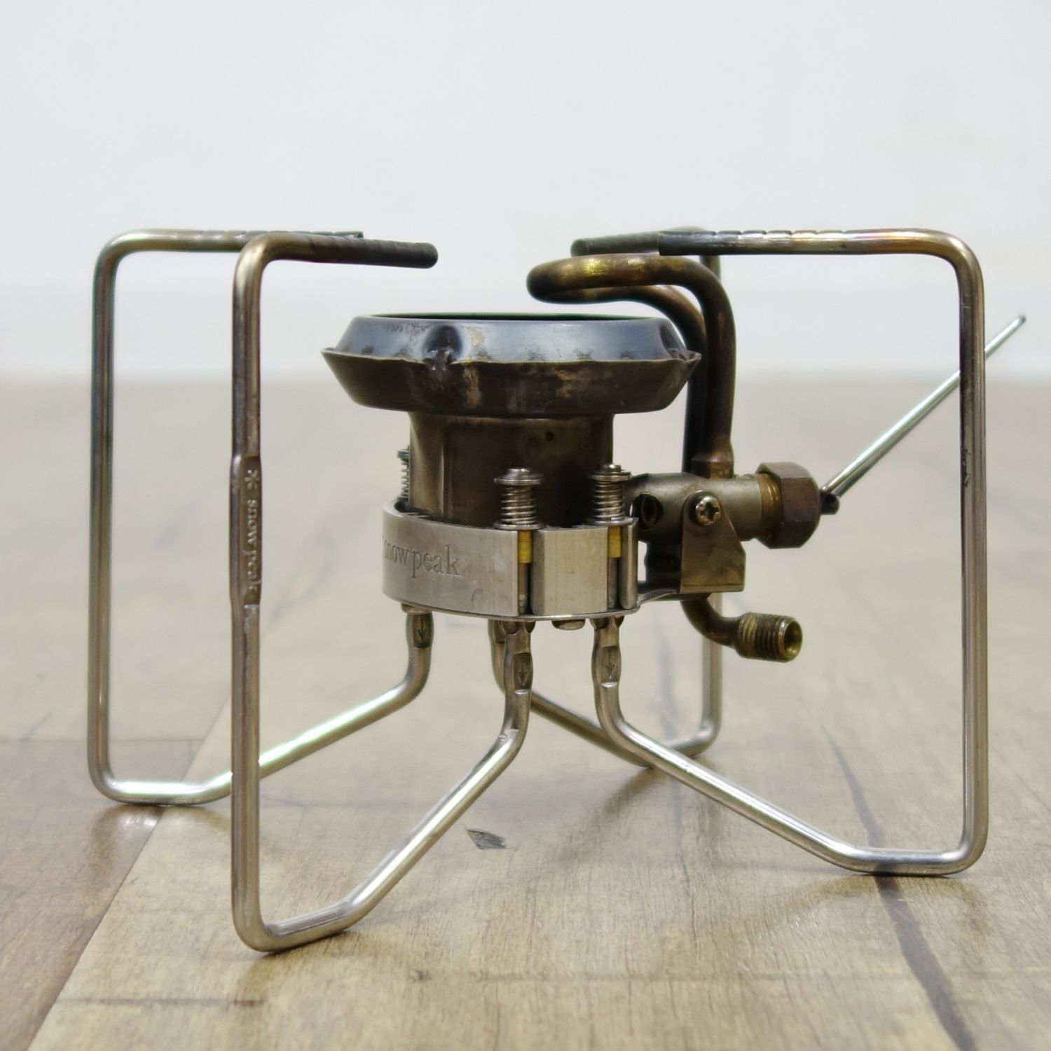 スノーピーク snowpeak