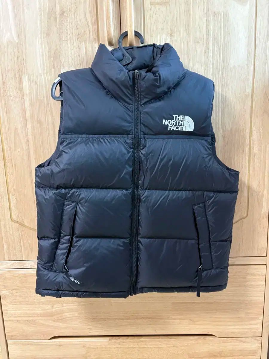 ザノースフェイス レトロ 1996 ヌプシ ダウンベスト