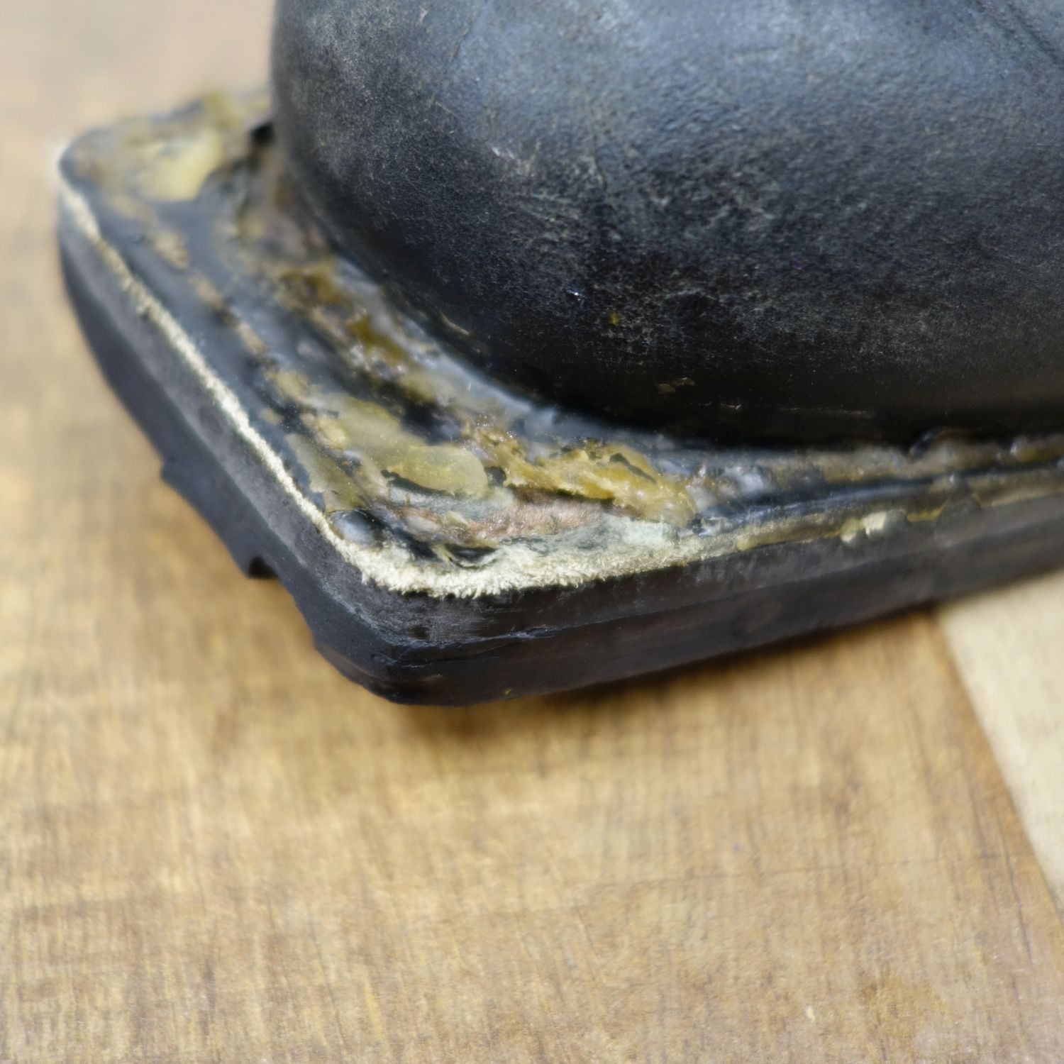 希少 スカルパ SCARPA ビンソン テレマーク スキー ブーツ 革靴 レザー