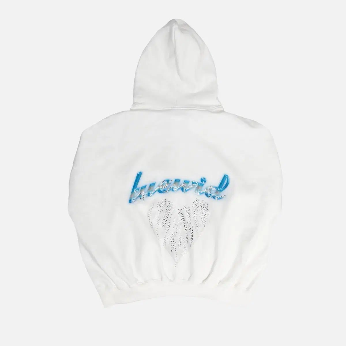 ツイード tuewid surf fleece フーディー ジップアップ セットアップ カリナ 着用