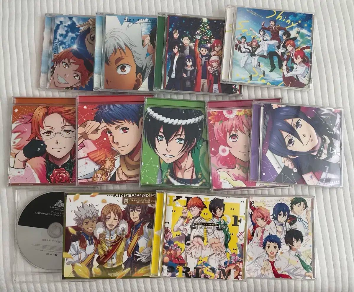 キング リーMAGAZINE Free! ぼっち ざ ろっく アルバム 特典 などなど