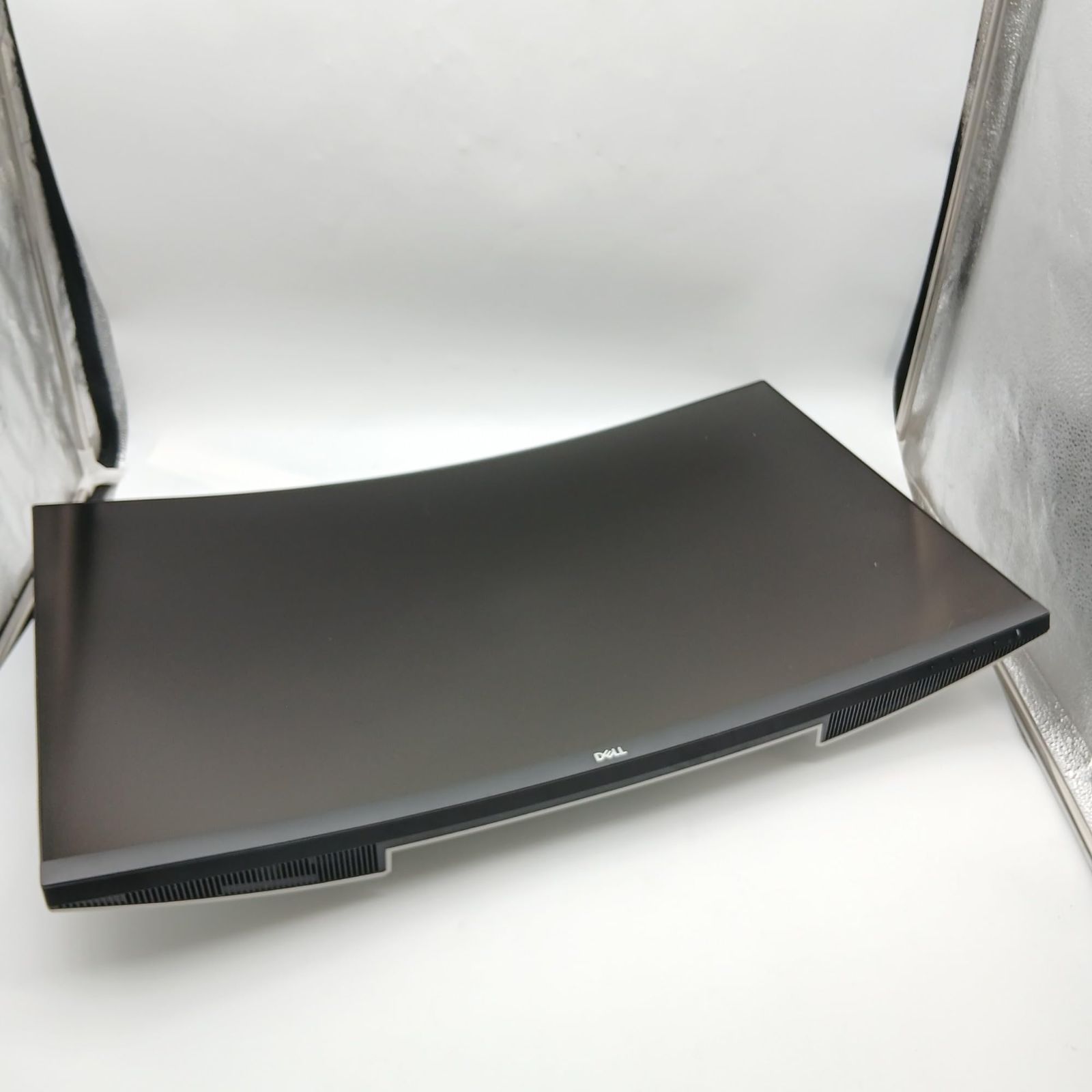 No.4301 Dell S3221QS 31.5インチ 曲面 4K モニター ディスプレイ VA