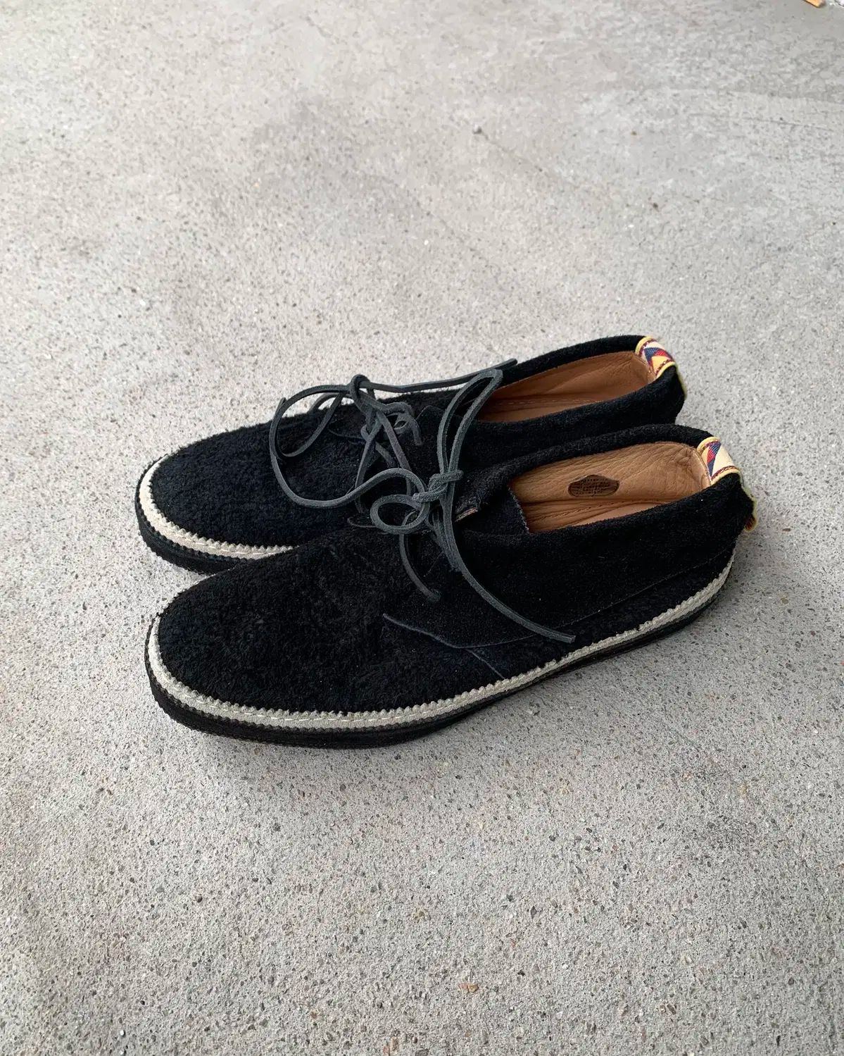 サスクワァッチファブリックス スウェード