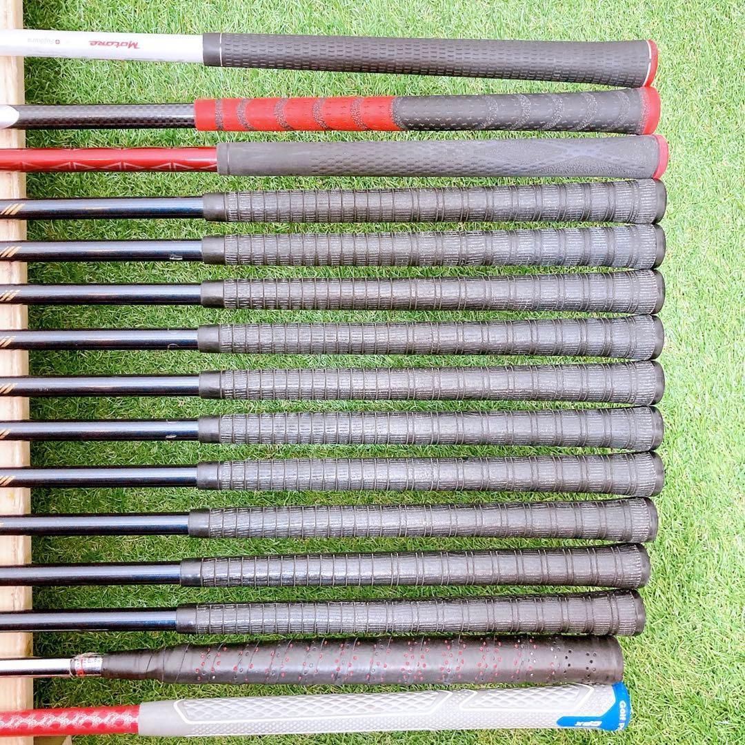 M9 テーラーメイド 初心者オススメ メンズ ゴルフクラブセット 15本
