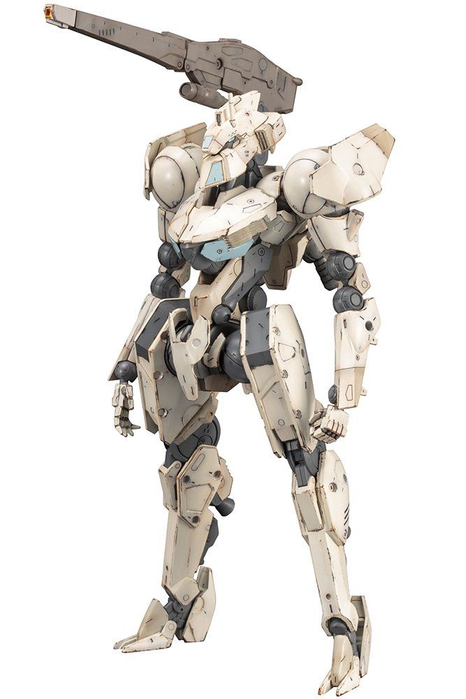 コトブキヤ フレームアームズ 白虎 全高約190 mm 1 100スケール プラモデル