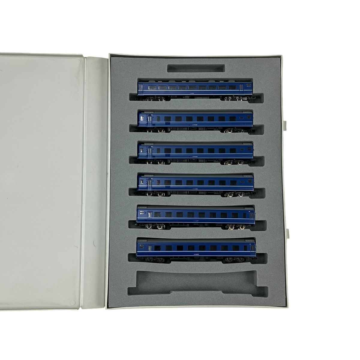 TOMIX 14系 6両セット 鉄道模型 N