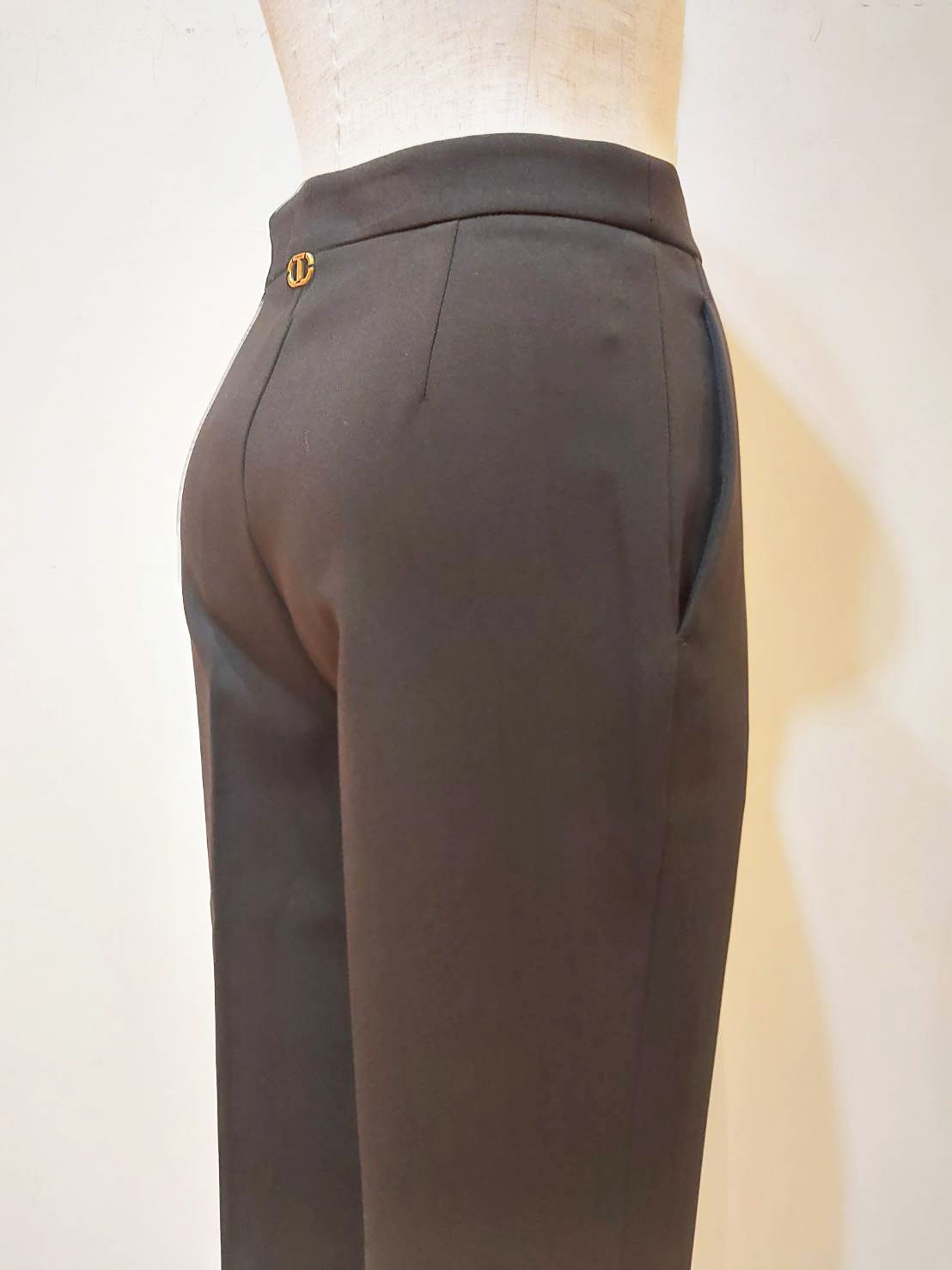  い TWINSET ツインセット フ パンツ ジャージーパンツ 38 カジュアルパンツ パンツ