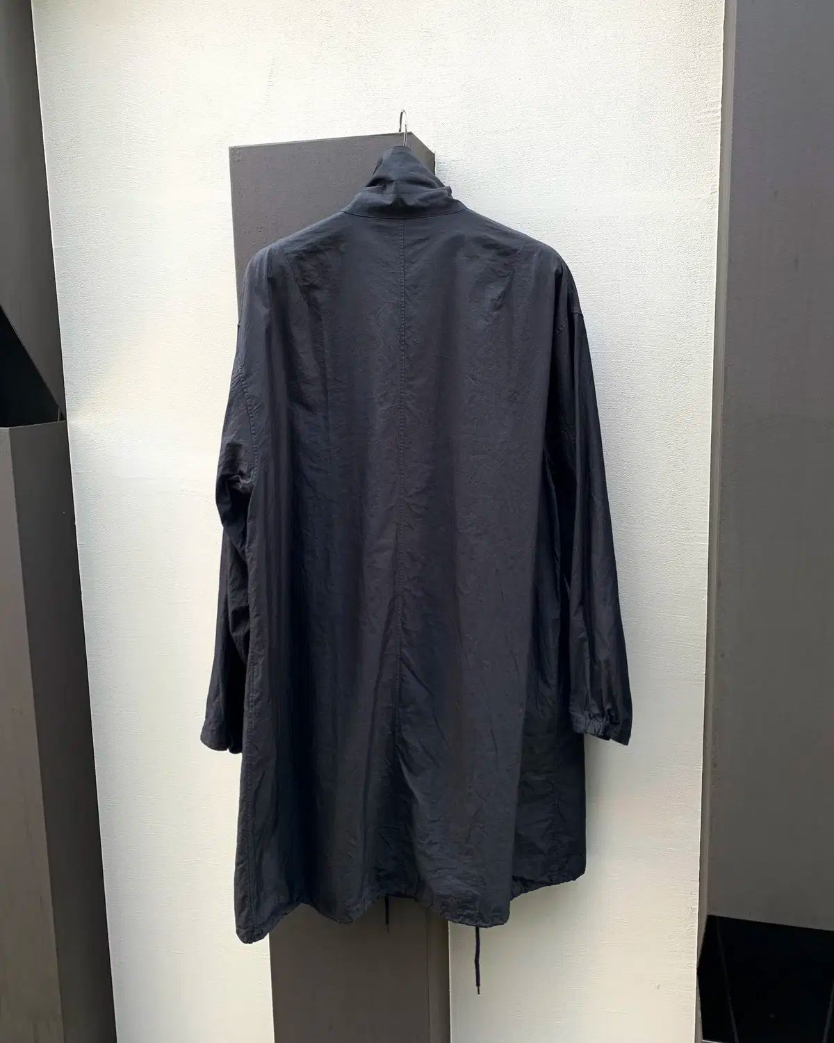 オーラリー x ビームス ライトウェイト コート