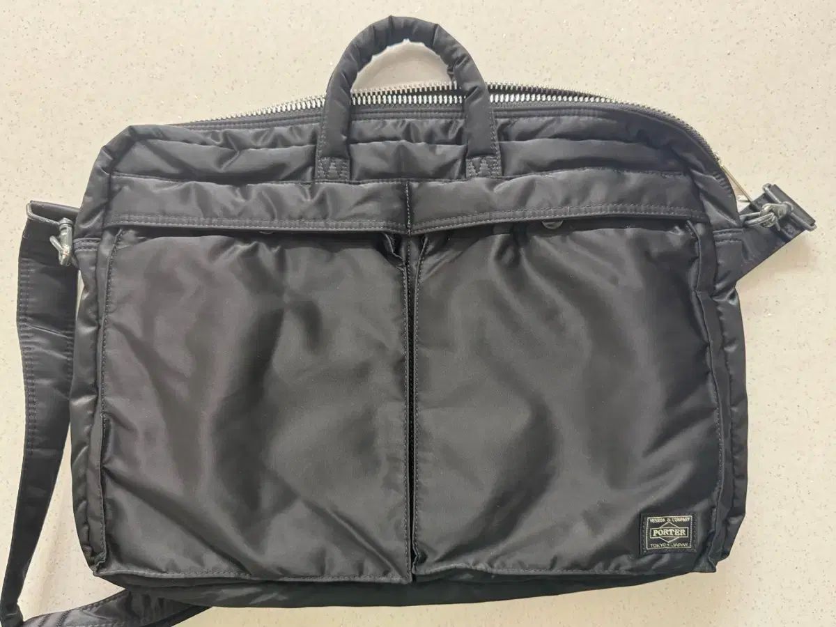 ポーター タンカー ツーウェイ ブリーフケース 622-79311