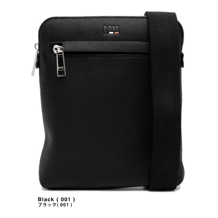 ヒューゴボス HUGO BOSS バッグ ショルダーバッグ メンズ 2025年秋冬
