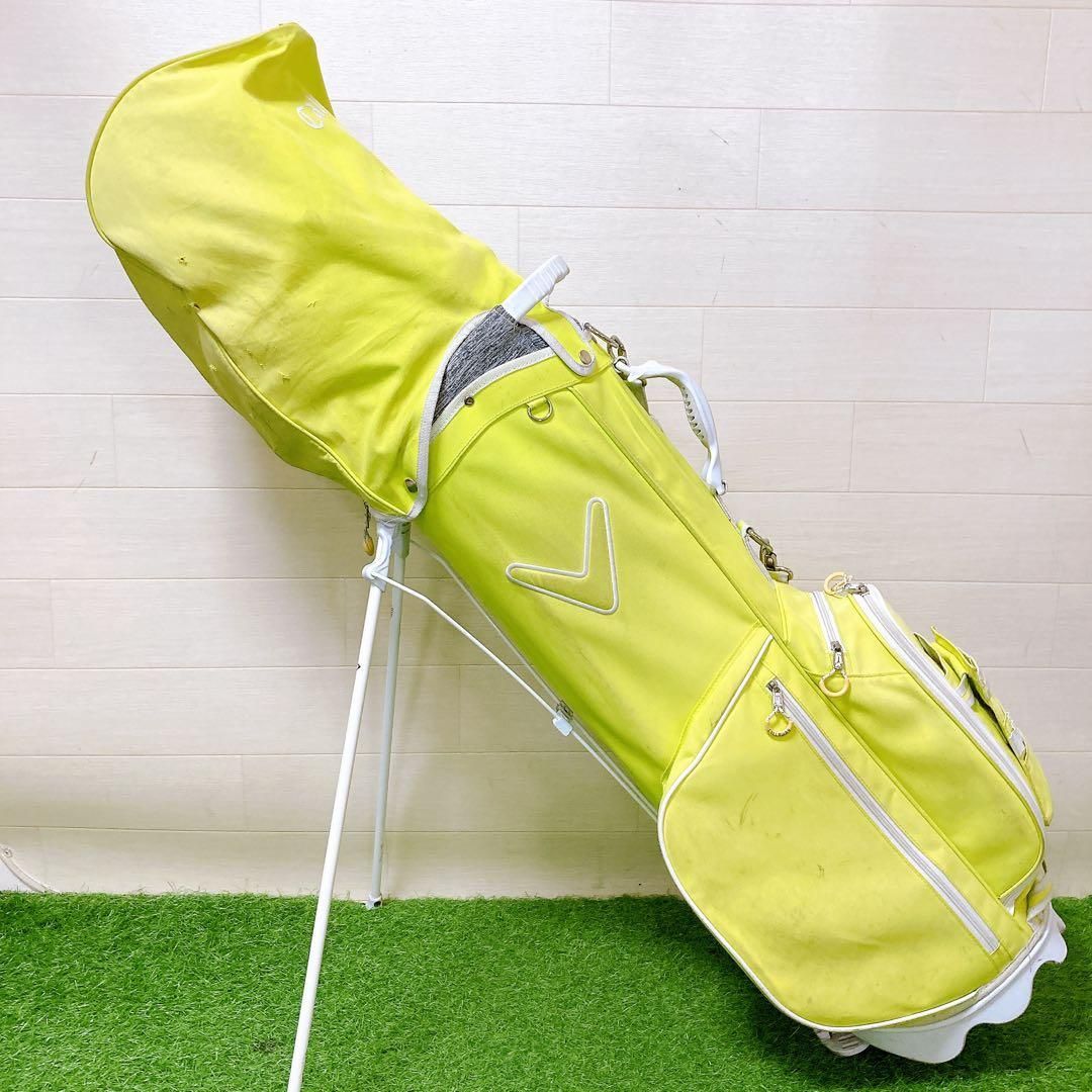 右利き バックキャロウェイ