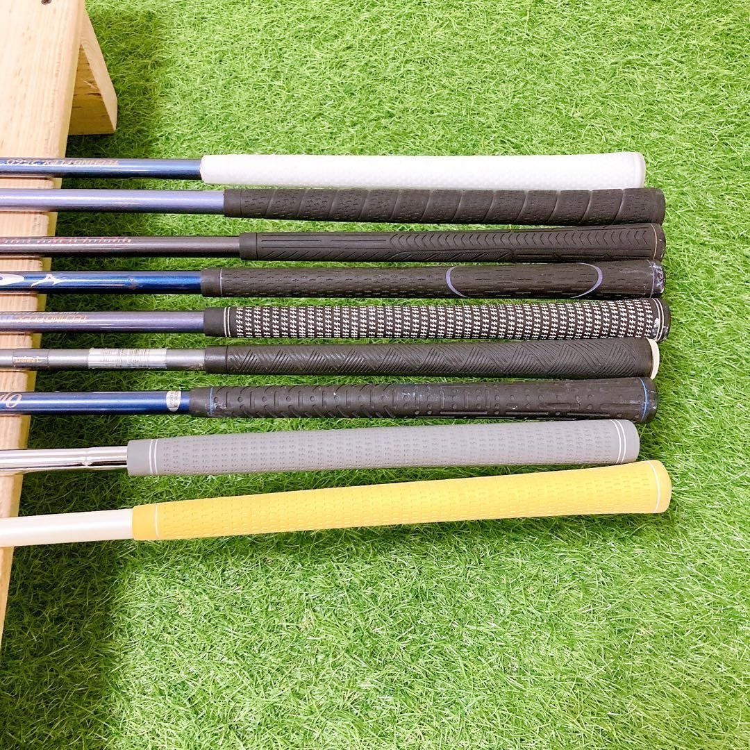 7. ゴルフクラブ