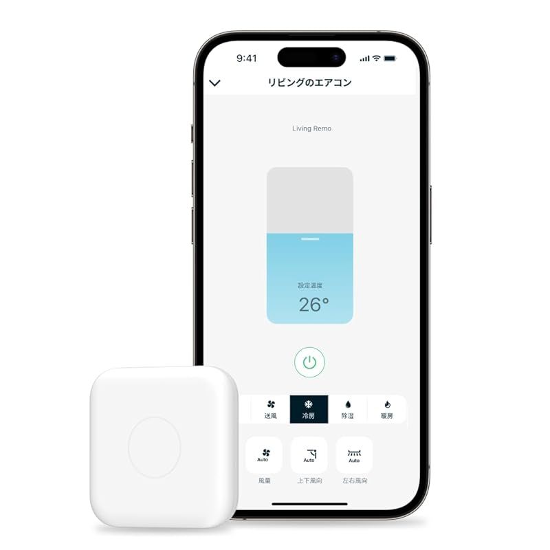 Nature Remo スマートリモコン 0 ネイチャーリモ Remo-1W3メーカー公式